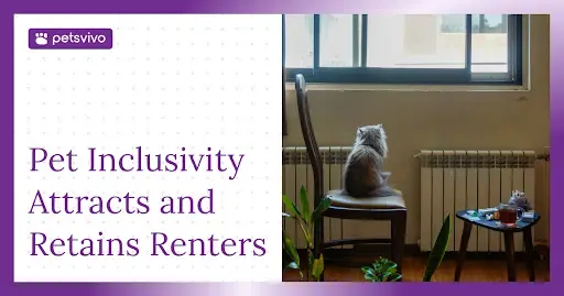 Lease agreement document with pen and keychain representing pet-friendly rental policies for property managers